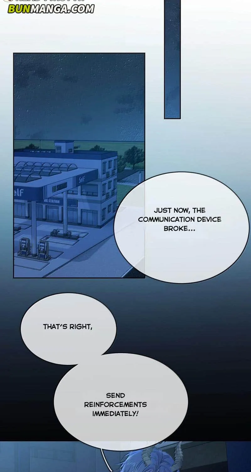 Dangerous Love Between Brothers Chapter 64 page 11 - 