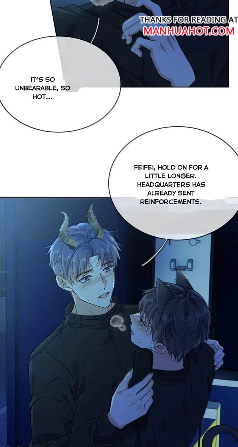 Dangerous Love Between Brothers Chapter 64 page 13 - 