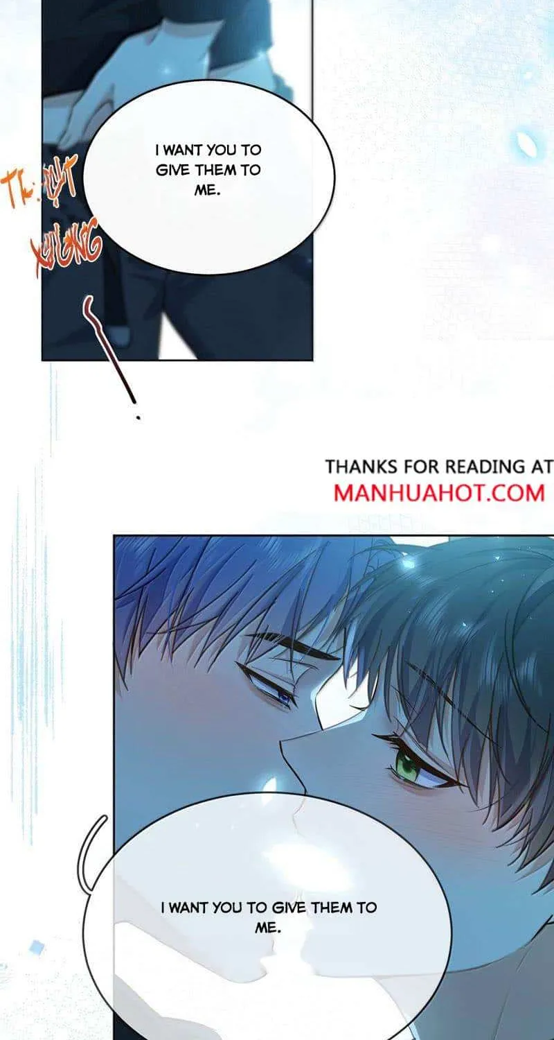 Dangerous Love Between Brothers Chapter 64 page 18 - 