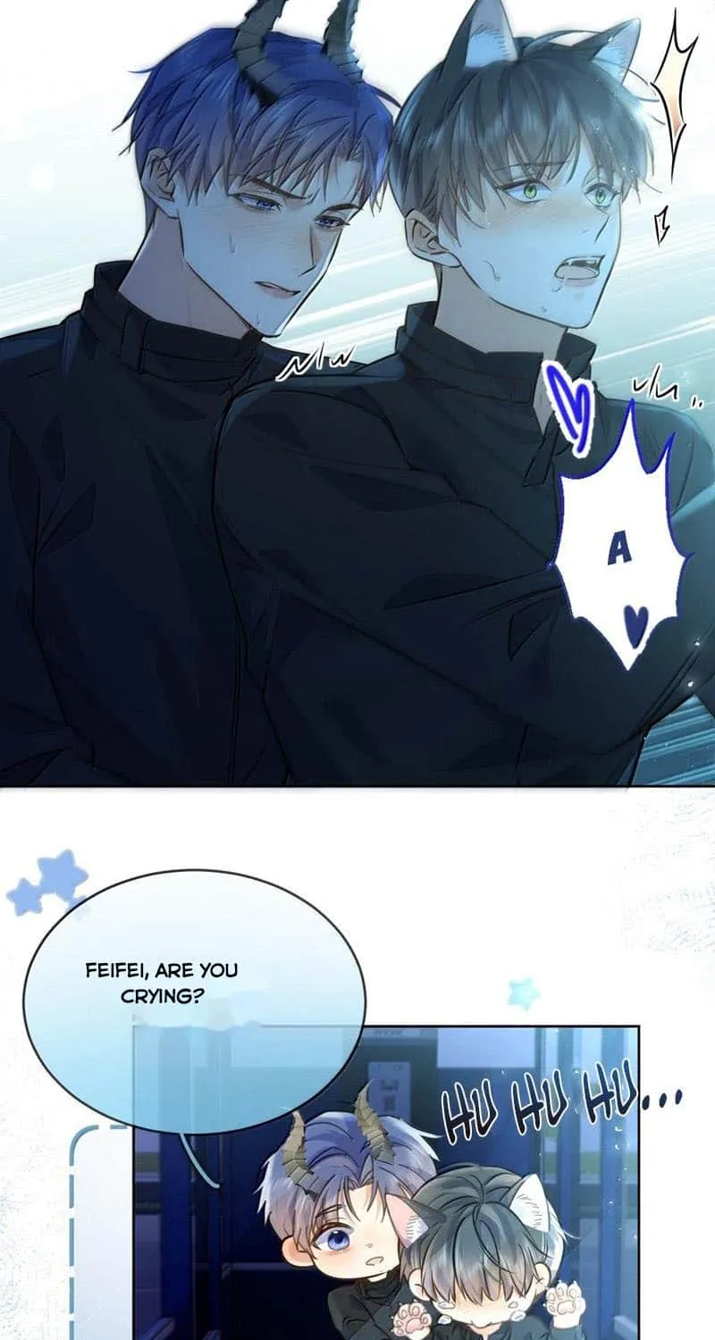 Dangerous Love Between Brothers Chapter 64 page 25 - 
