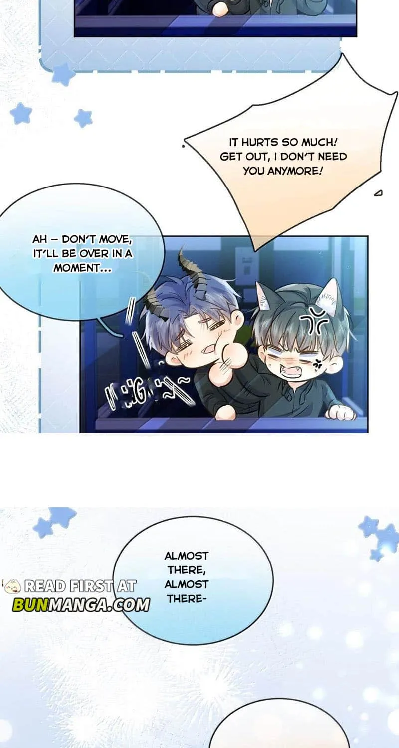 Dangerous Love Between Brothers Chapter 64 page 26 - 