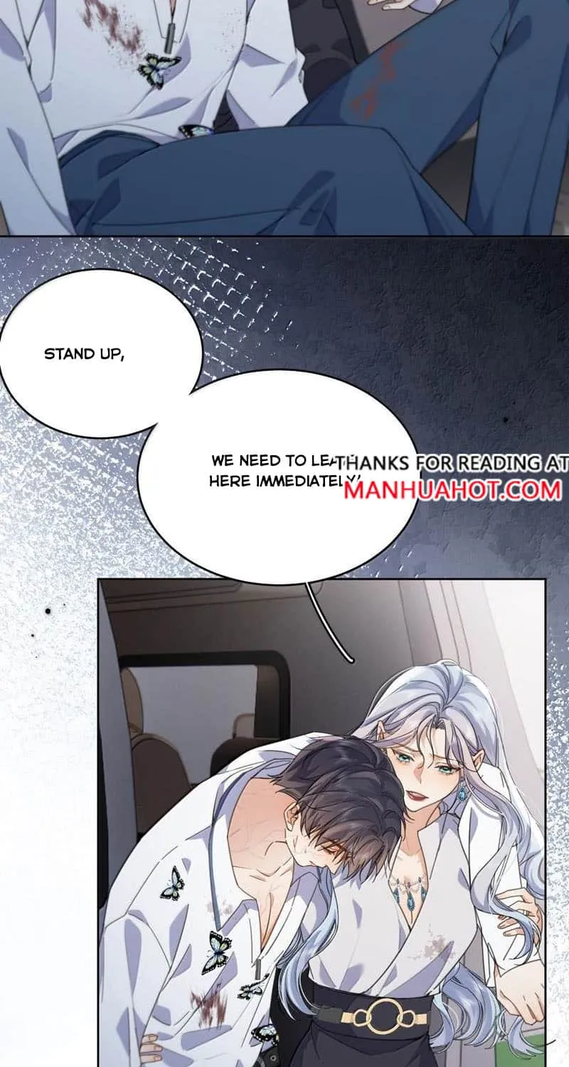 Dangerous Love Between Brothers Chapter 64 page 5 - 