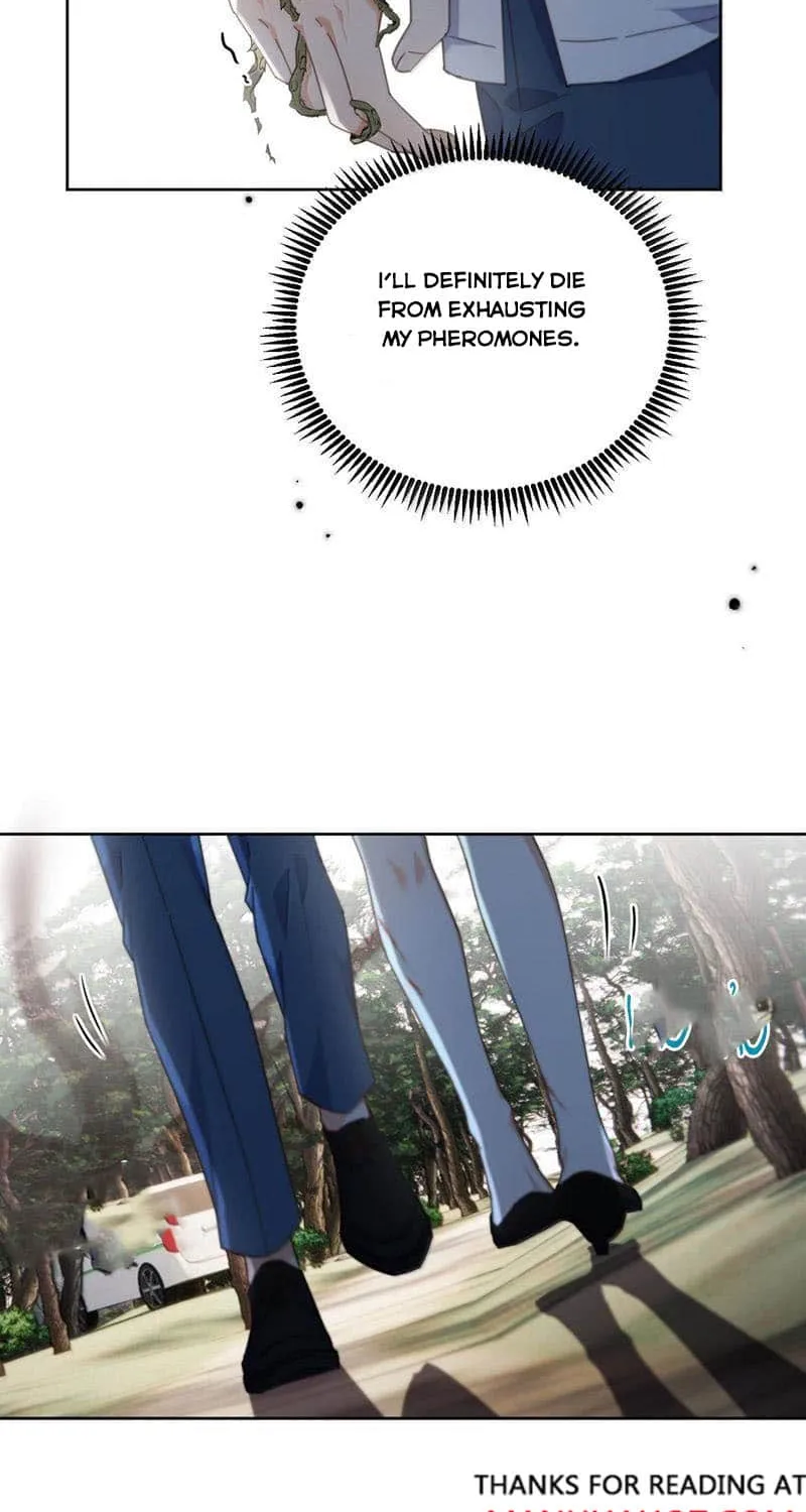 Dangerous Love Between Brothers Chapter 64 page 8 - 