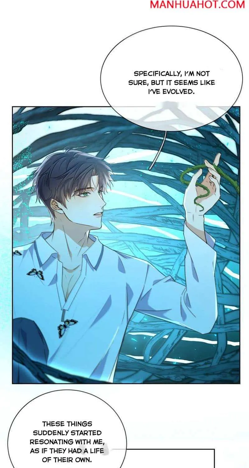 Dangerous Love Between Brothers Chapter 65 page 11 - 