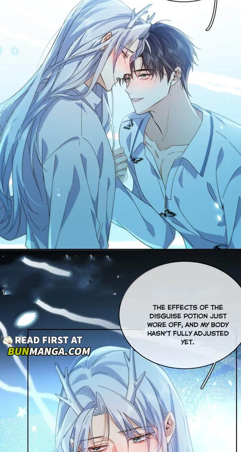 Dangerous Love Between Brothers Chapter 65 page 28 - 