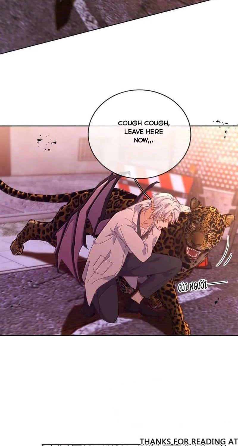 Dangerous Love Between Brothers Chapter 66 page 6 - 