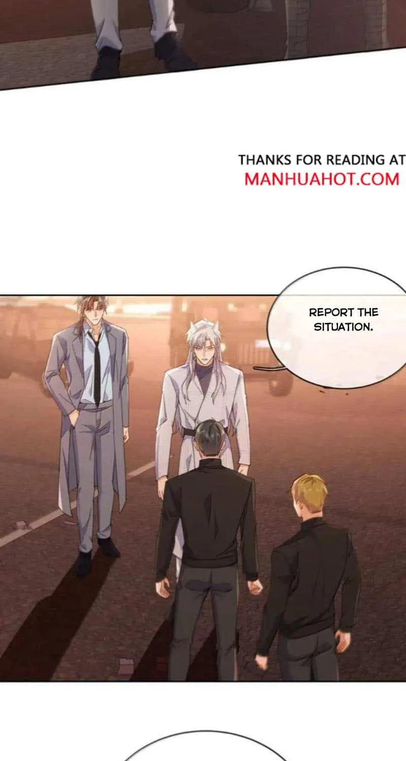Dangerous Love Between Brothers Chapter 67 page 12 - 
