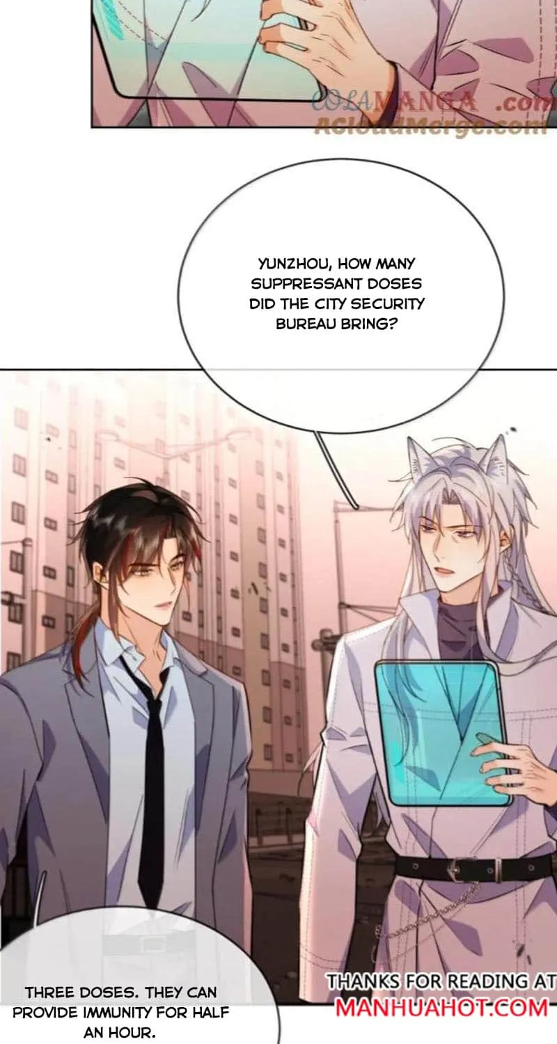 Dangerous Love Between Brothers Chapter 67 page 20 - 