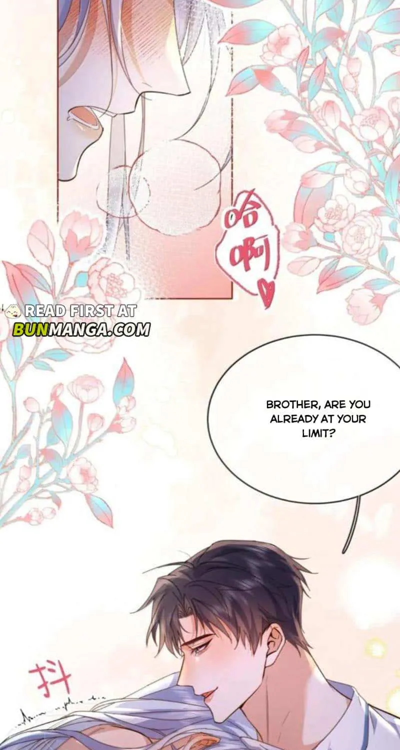 Dangerous Love Between Brothers Chapter 67 page 28 - 