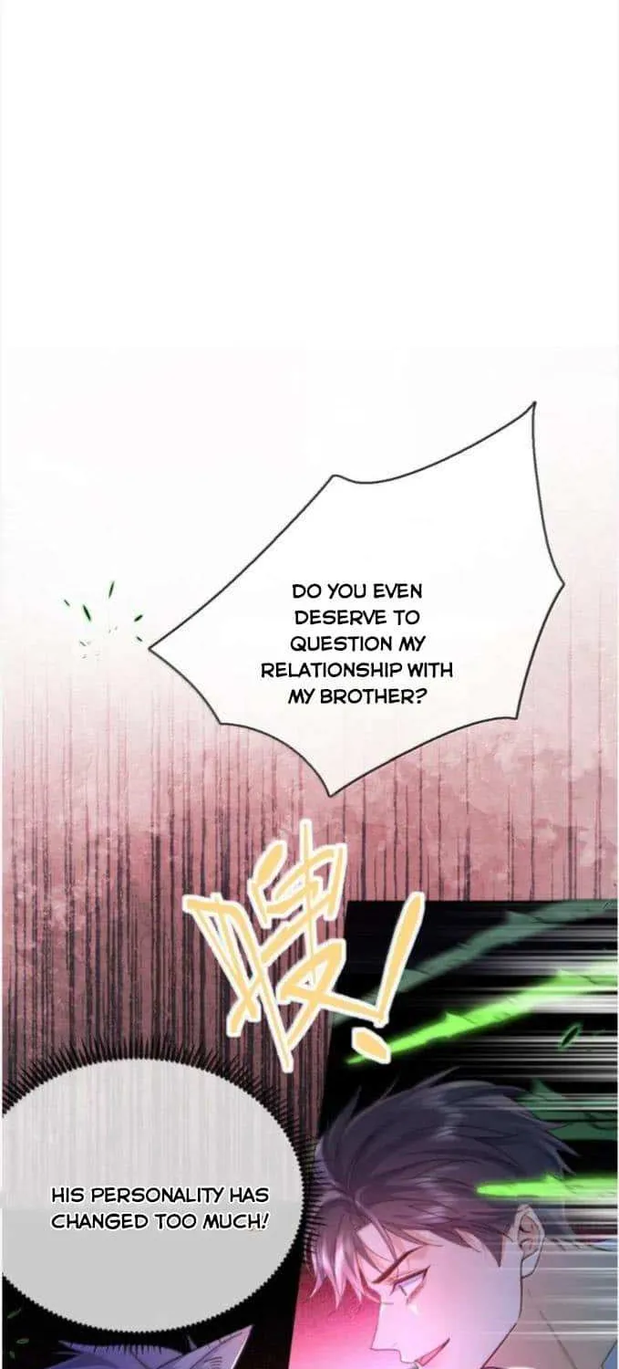 Dangerous Love Between Brothers Chapter 68 page 10 - 