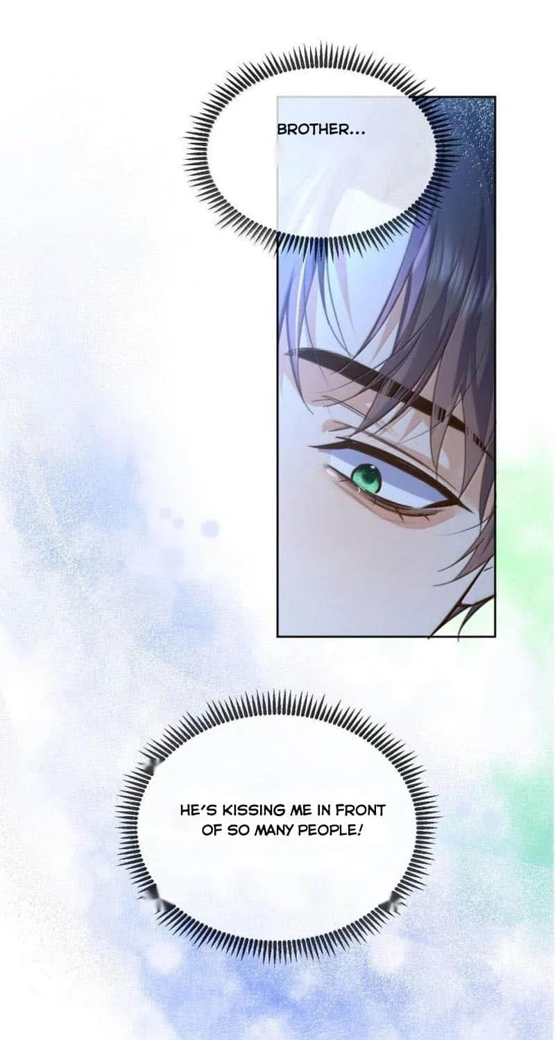 Dangerous Love Between Brothers Chapter 69 page 24 - 