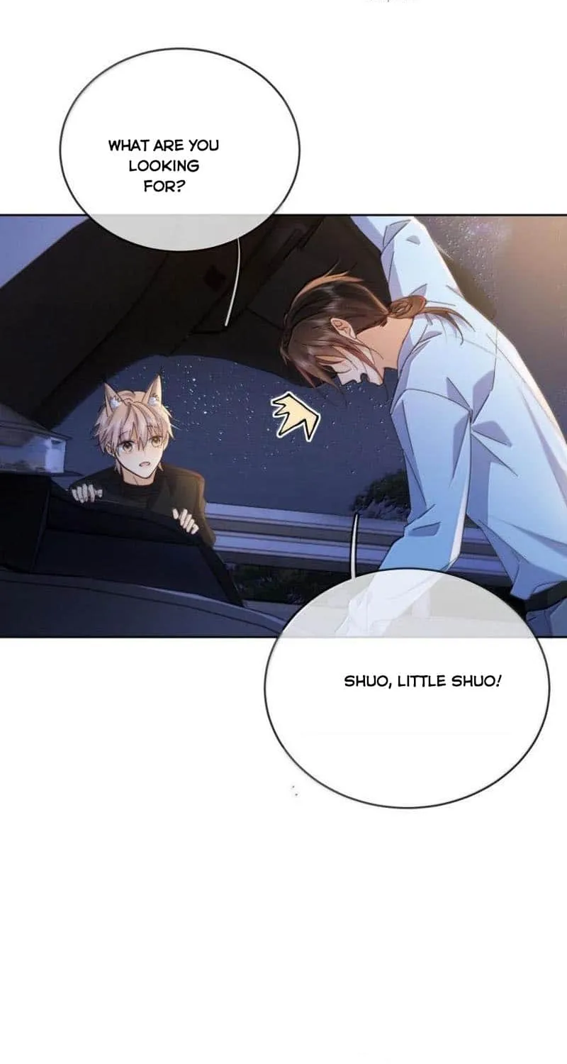 Dangerous Love Between Brothers Chapter 69 page 32 - 