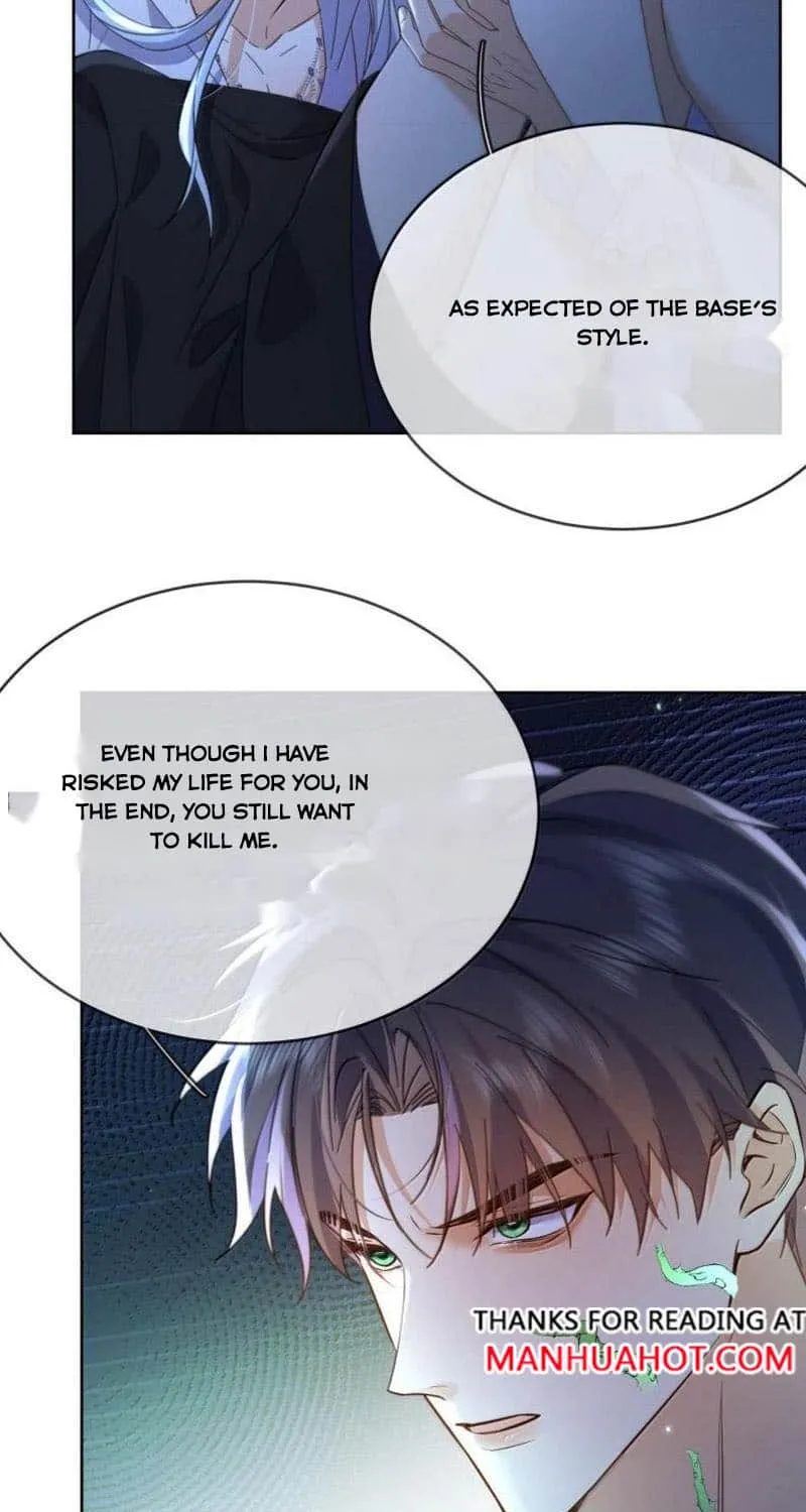 Dangerous Love Between Brothers Chapter 69 page 6 - 