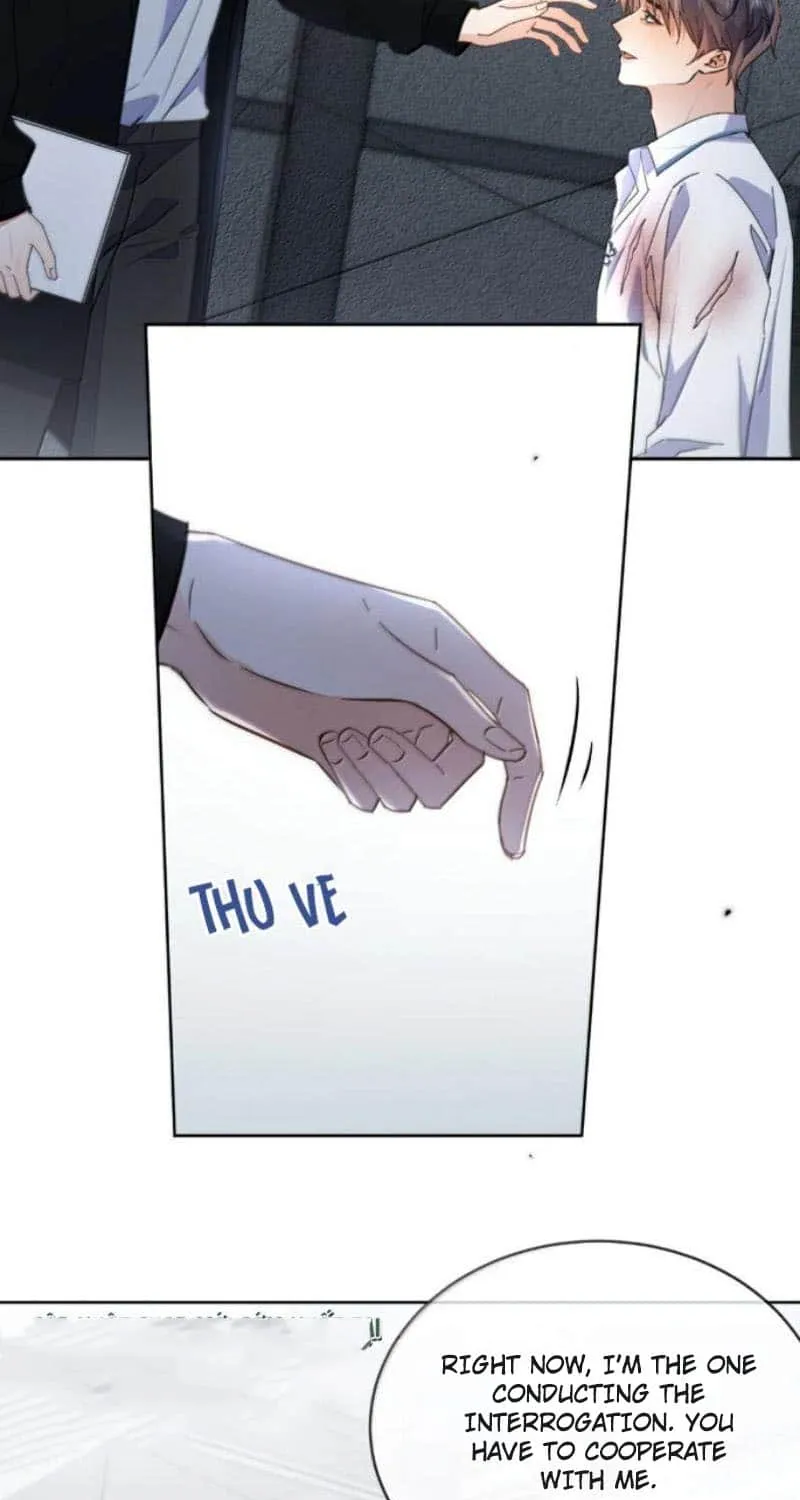 Dangerous Love Between Brothers Chapter 70 page 25 - 
