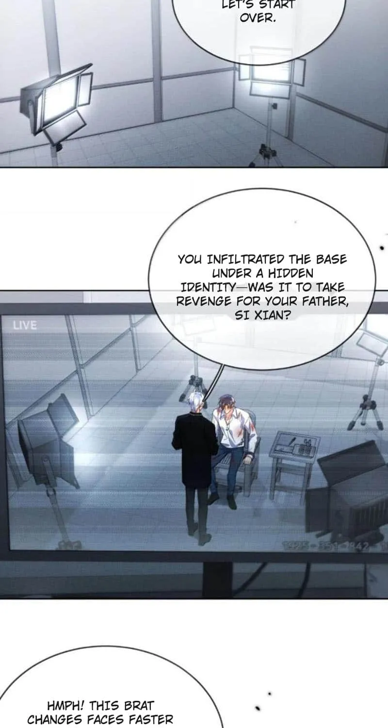 Dangerous Love Between Brothers Chapter 70 page 28 - 