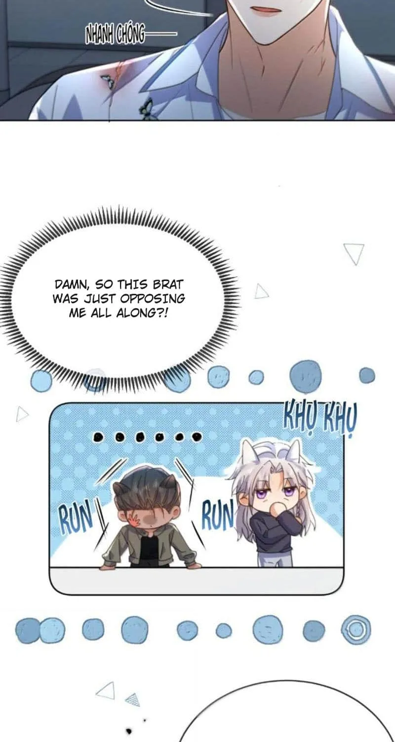 Dangerous Love Between Brothers Chapter 70 page 30 - 