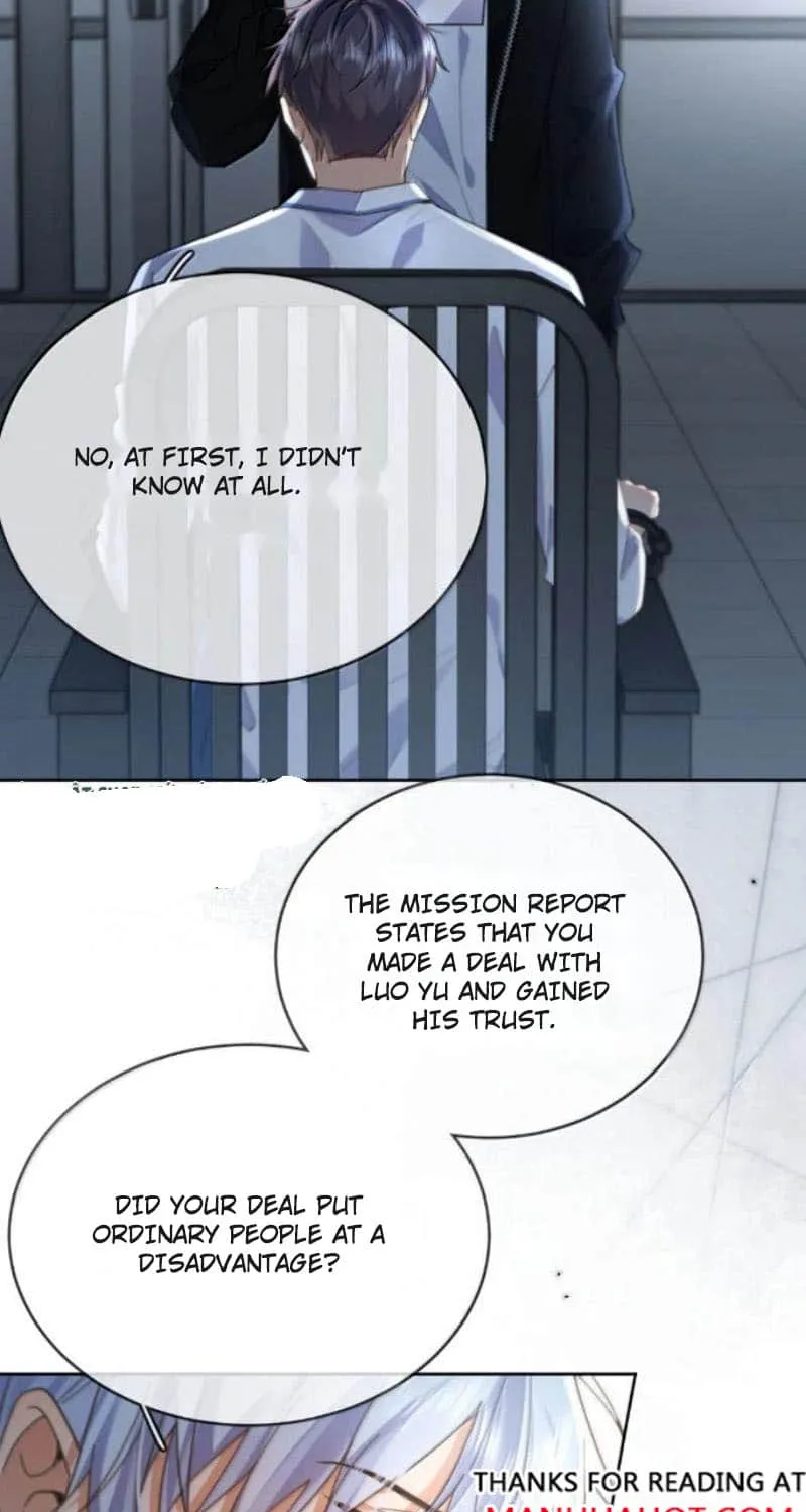 Dangerous Love Between Brothers Chapter 70 page 32 - 