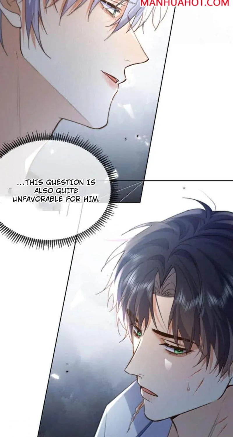Dangerous Love Between Brothers Chapter 70 page 33 - 