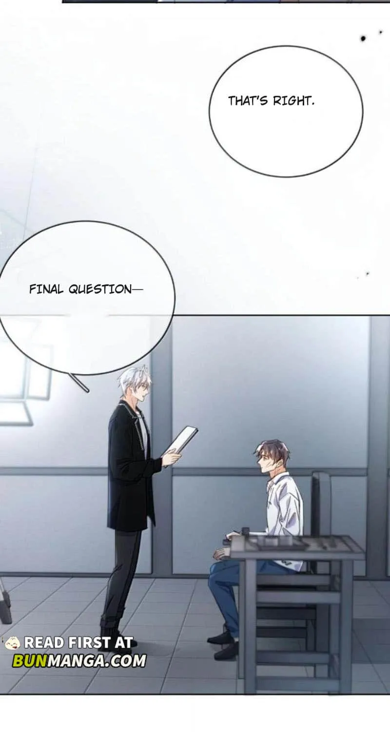 Dangerous Love Between Brothers Chapter 70 page 34 - 
