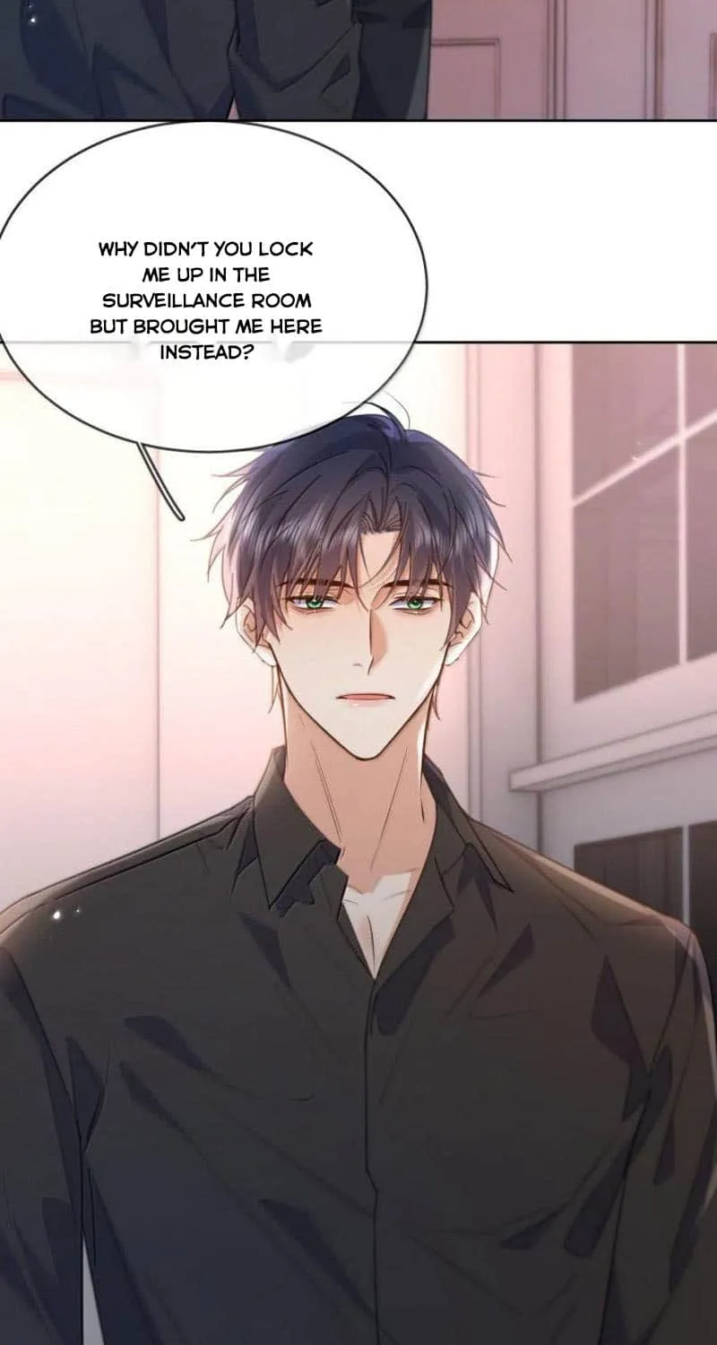Dangerous Love Between Brothers Chapter 71 page 11 - 