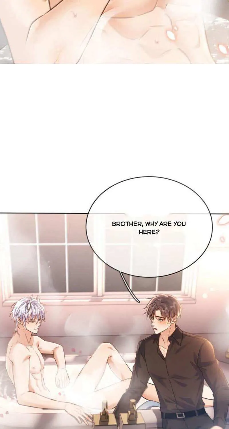 Dangerous Love Between Brothers Chapter 71 page 20 - 