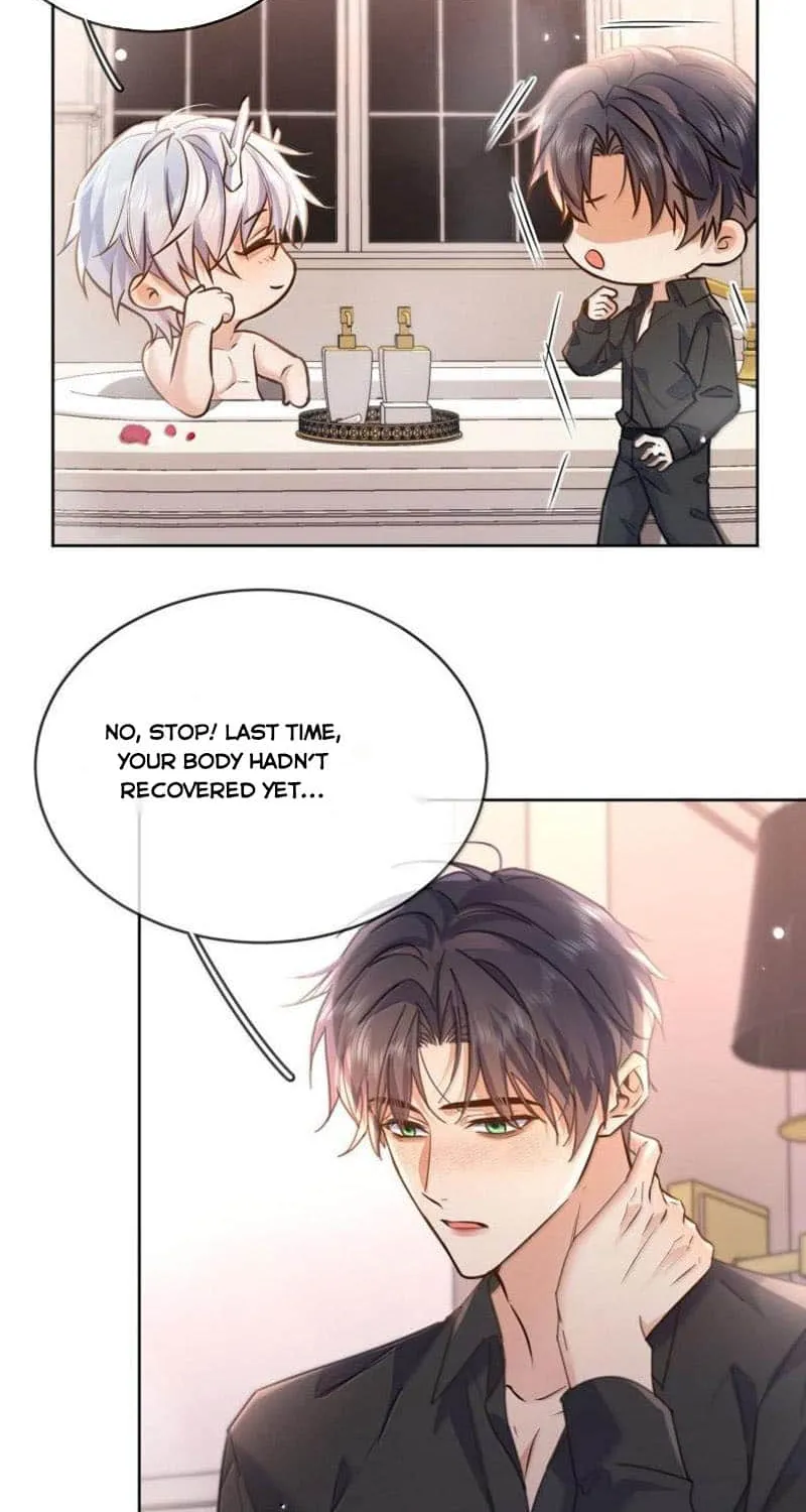 Dangerous Love Between Brothers Chapter 71 page 23 - 