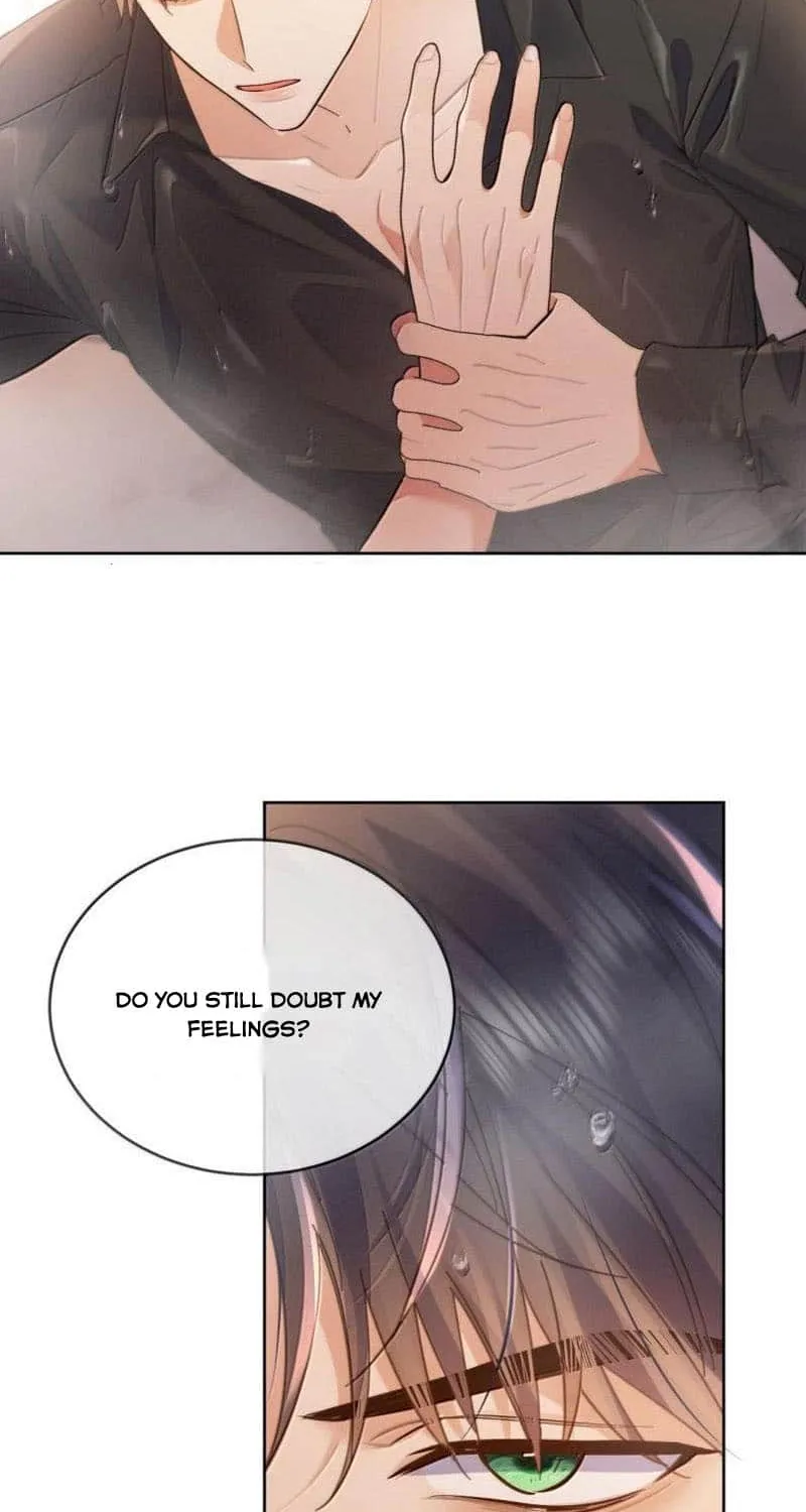 Dangerous Love Between Brothers Chapter 71 page 31 - 