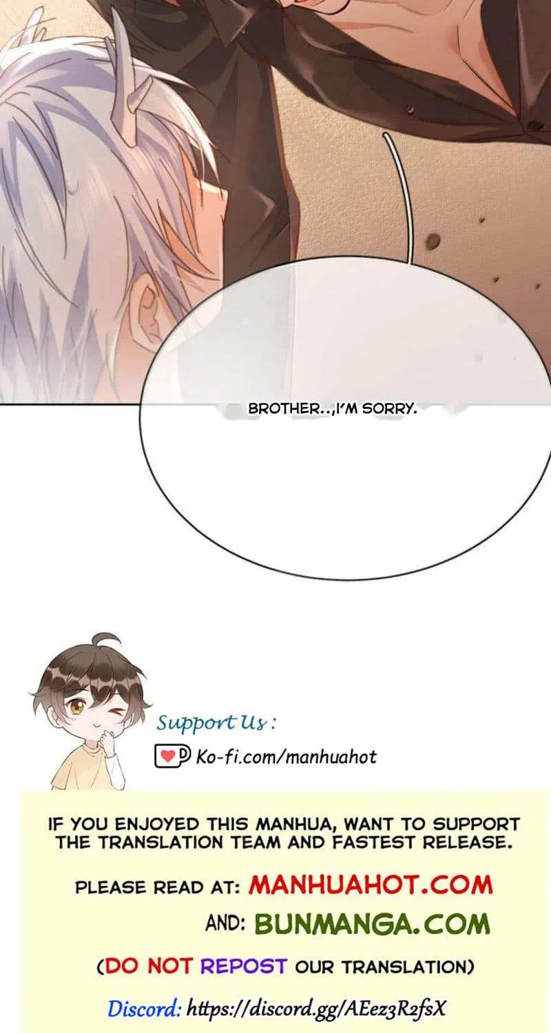 Dangerous Love Between Brothers Chapter 71 page 42 - 