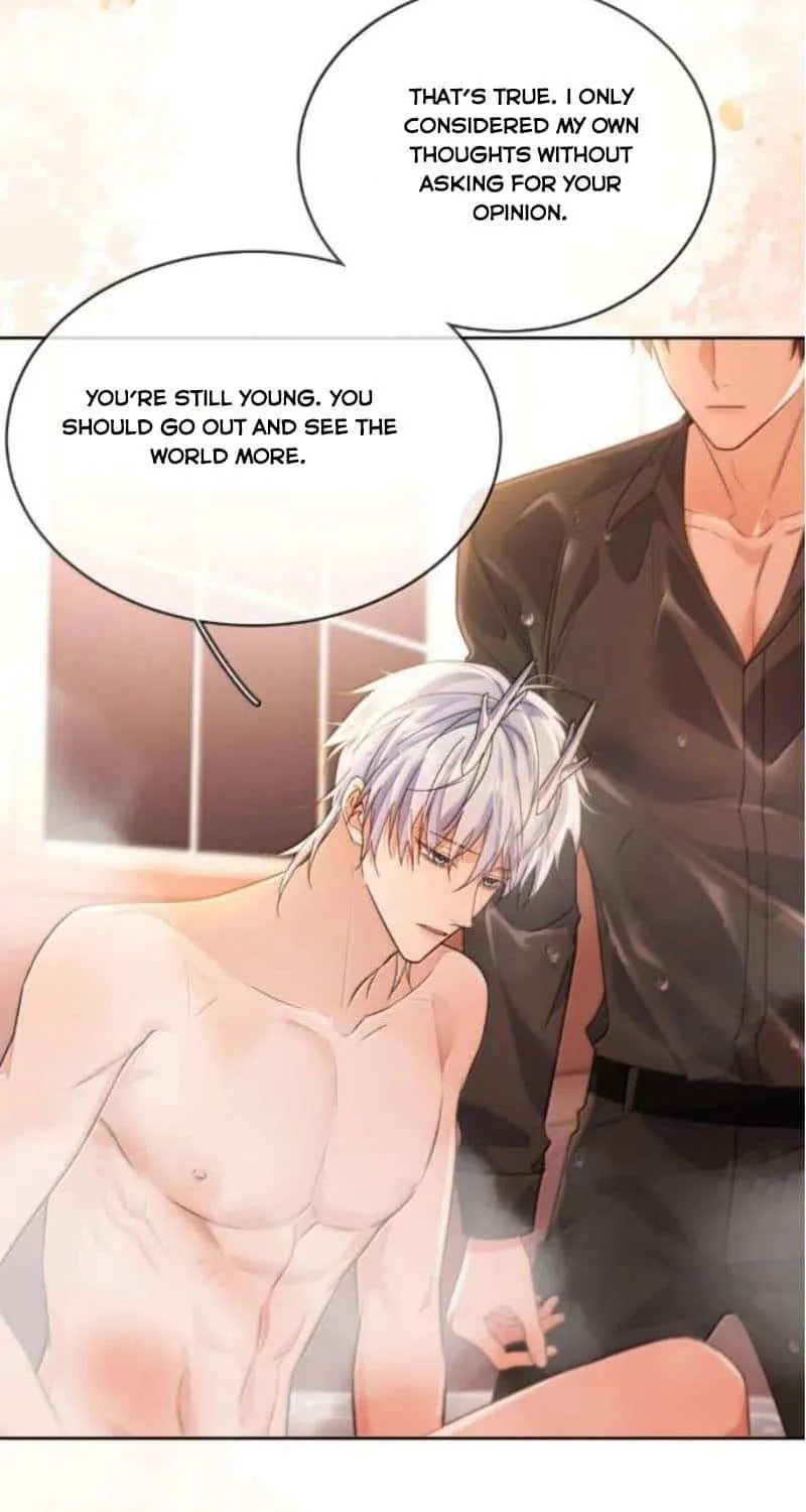 Dangerous Love Between Brothers Chapter 72 page 4 - 
