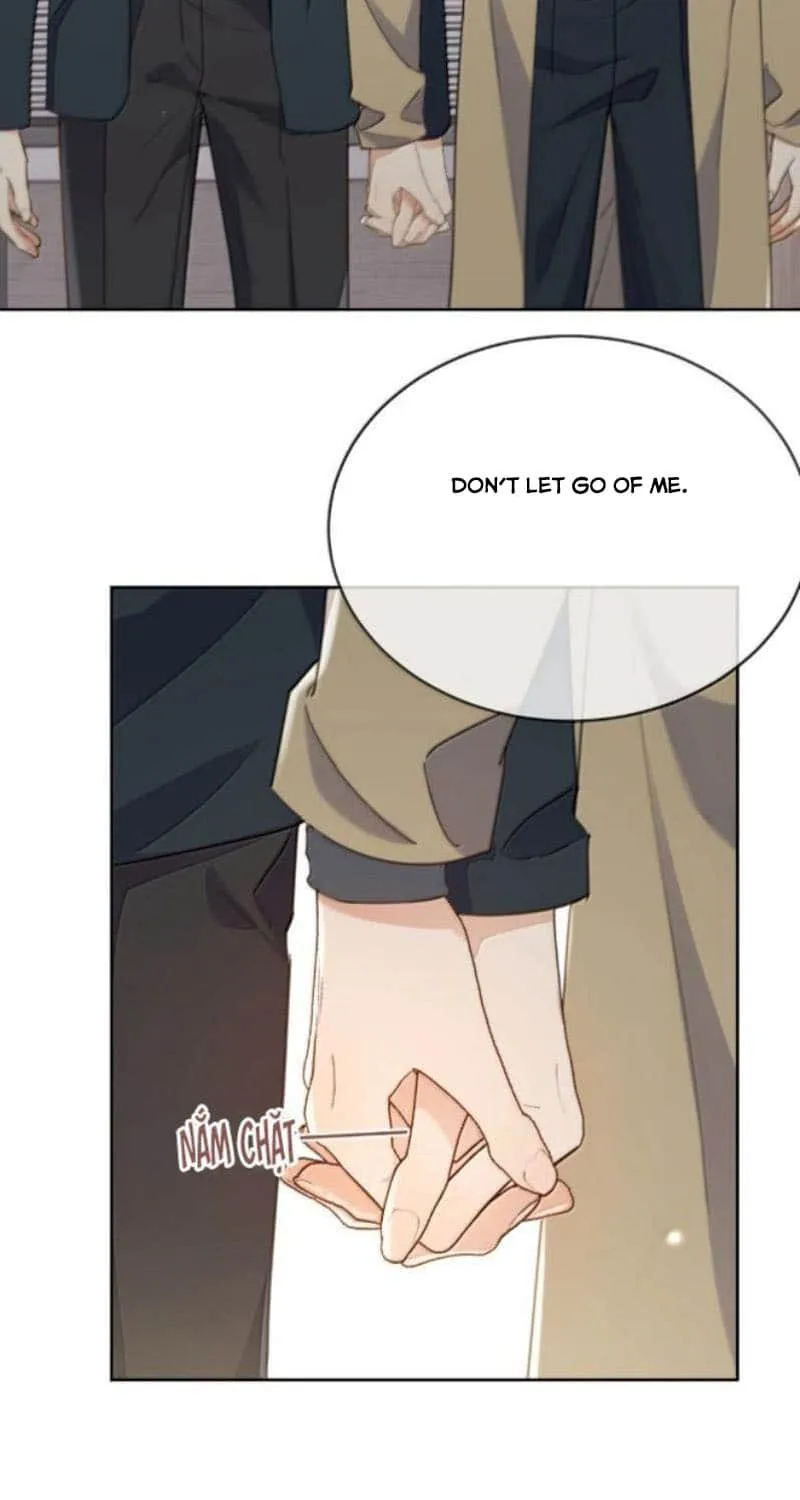 Dangerous Love Between Brothers Chapter 72 page 34 - 