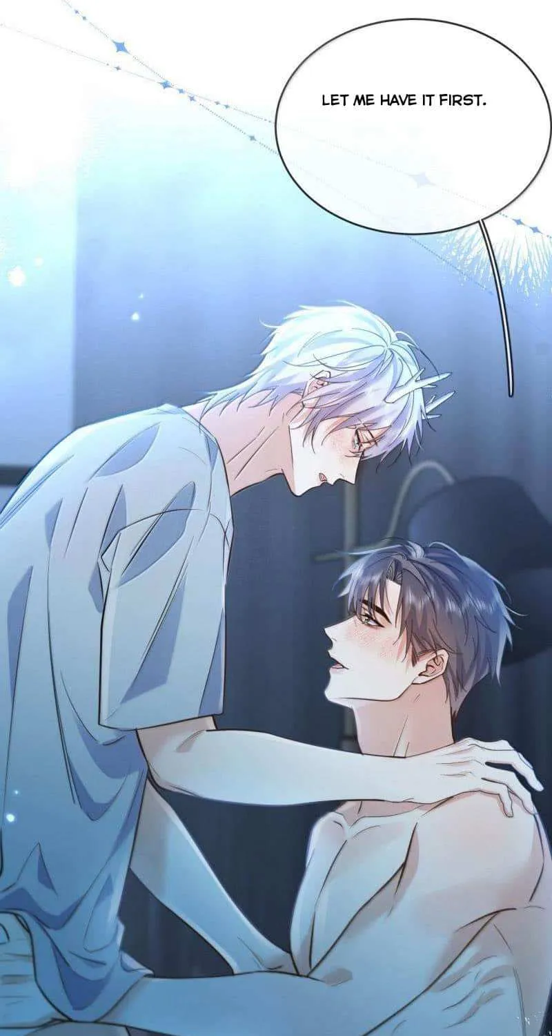 Dangerous Love Between Brothers Chapter 74 page 12 - 