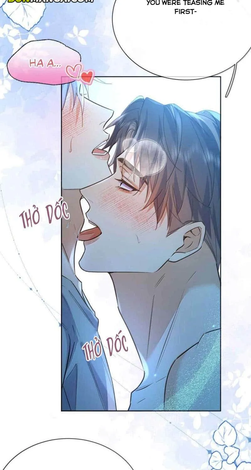 Dangerous Love Between Brothers Chapter 74 page 19 - 