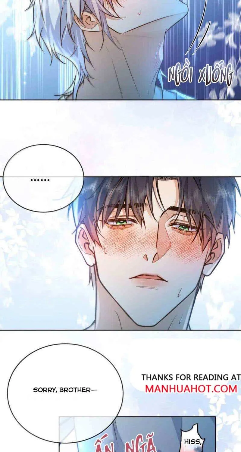 Dangerous Love Between Brothers Chapter 74 page 30 - 