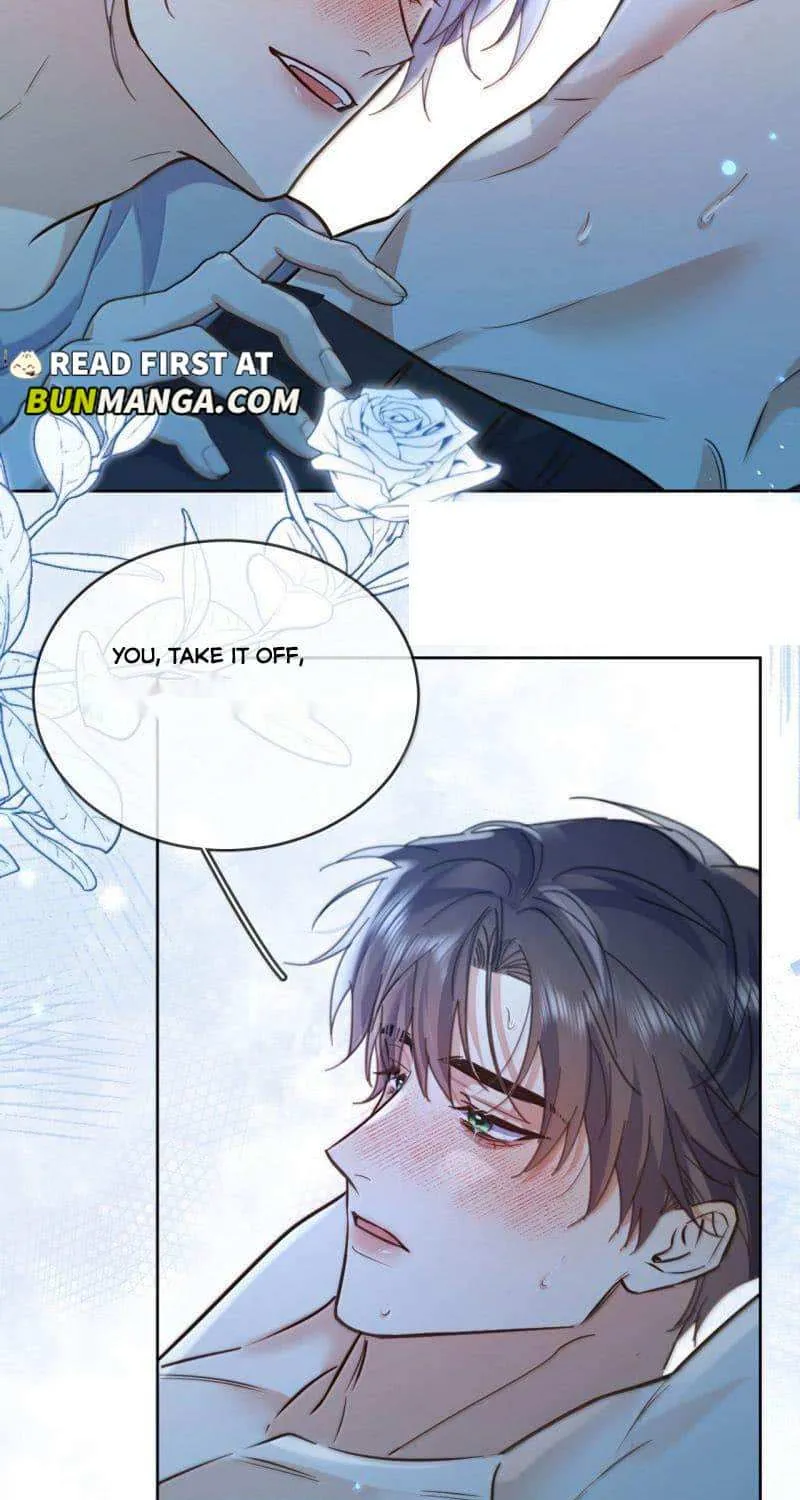 Dangerous Love Between Brothers Chapter 74 page 8 - 