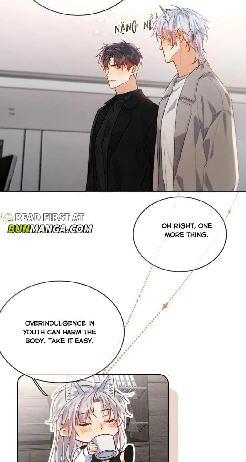 Dangerous Love Between Brothers Chapter 75 page 11 - 