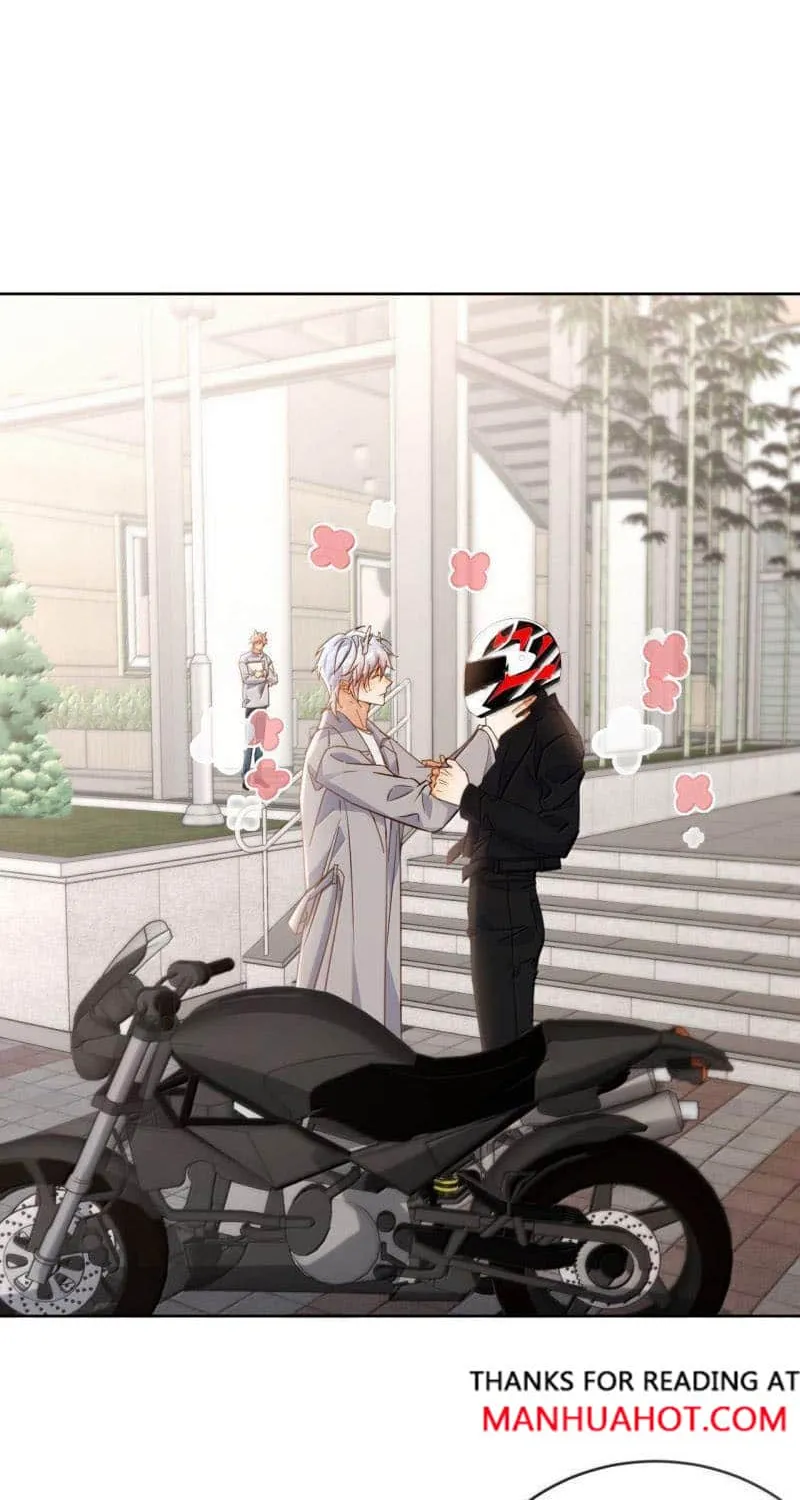 Dangerous Love Between Brothers Chapter 75 page 16 - 