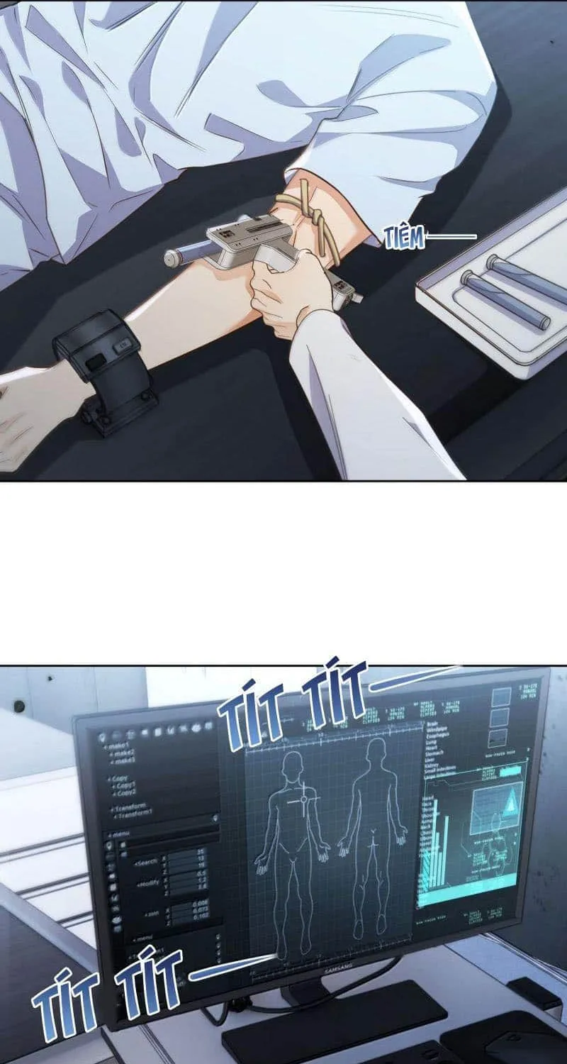 Dangerous Love Between Brothers Chapter 75 page 23 - 