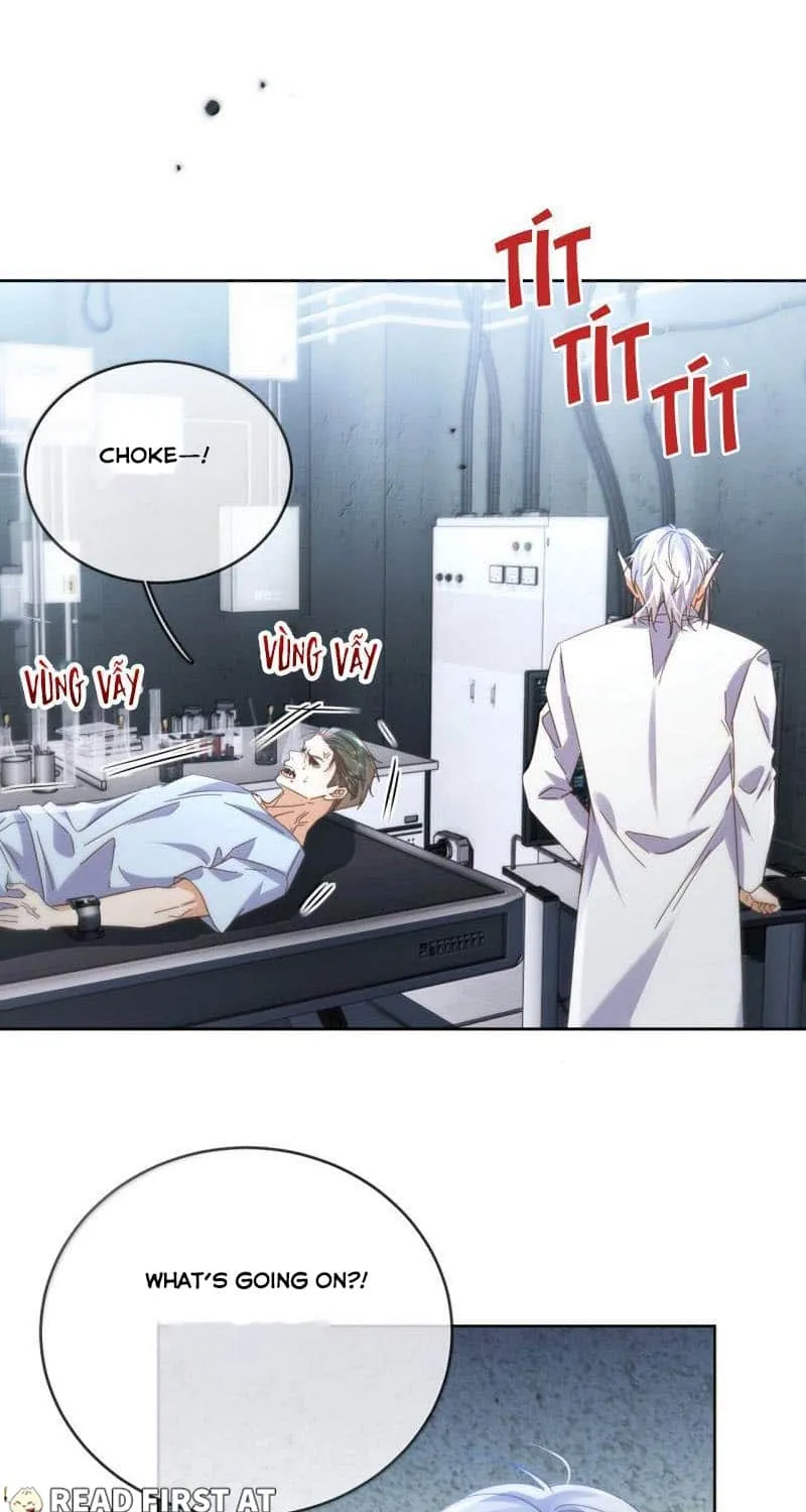 Dangerous Love Between Brothers Chapter 75 page 25 - 
