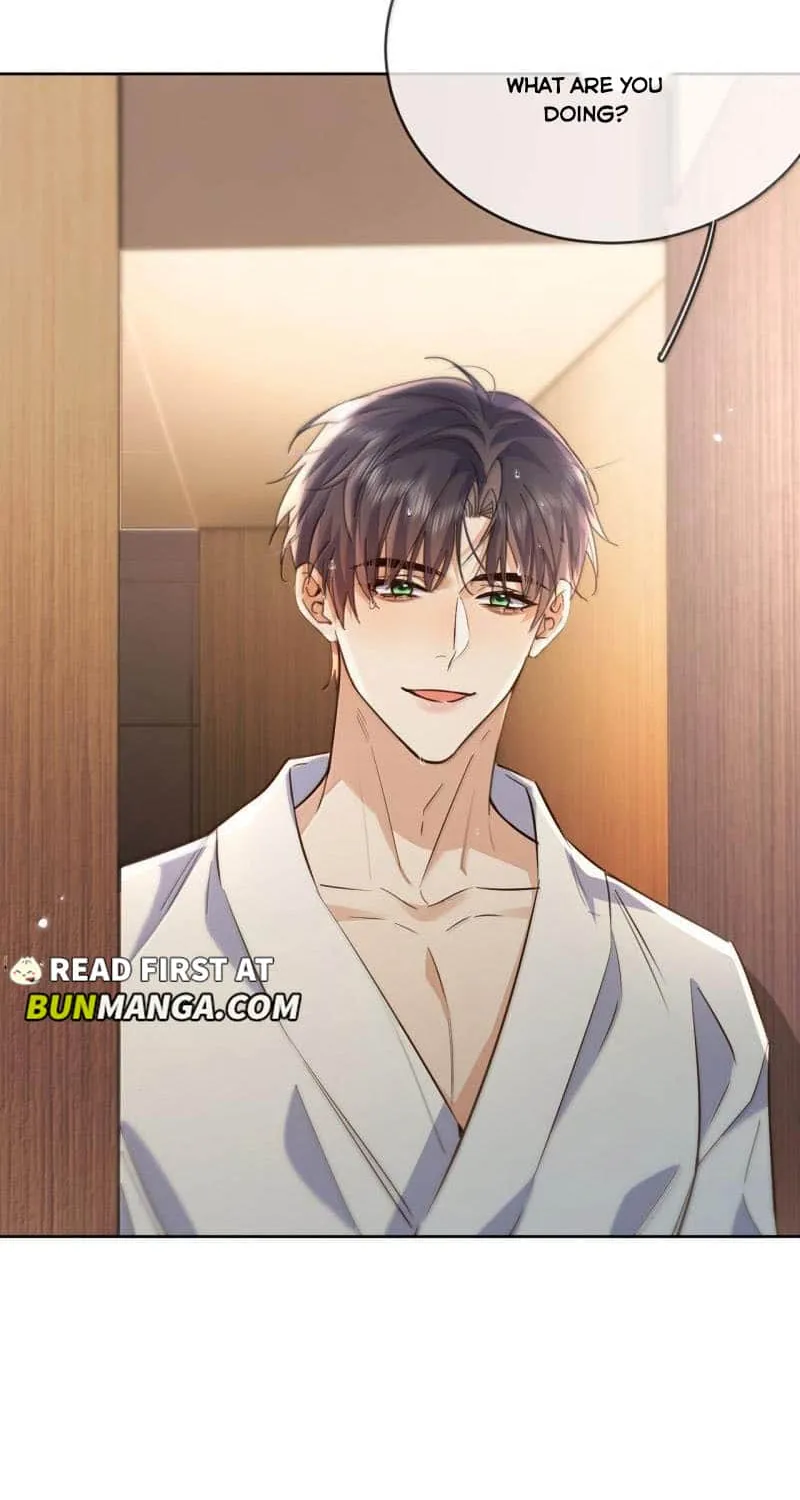 Dangerous Love Between Brothers Chapter 75 page 32 - 