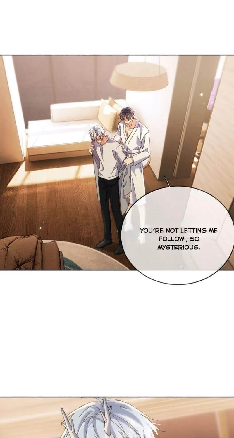 Dangerous Love Between Brothers Chapter 75 page 33 - 