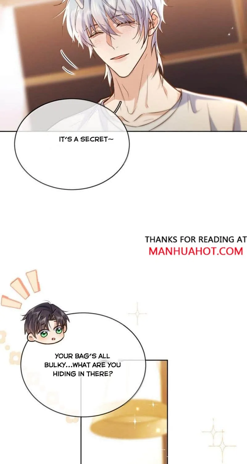Dangerous Love Between Brothers Chapter 75 page 34 - 