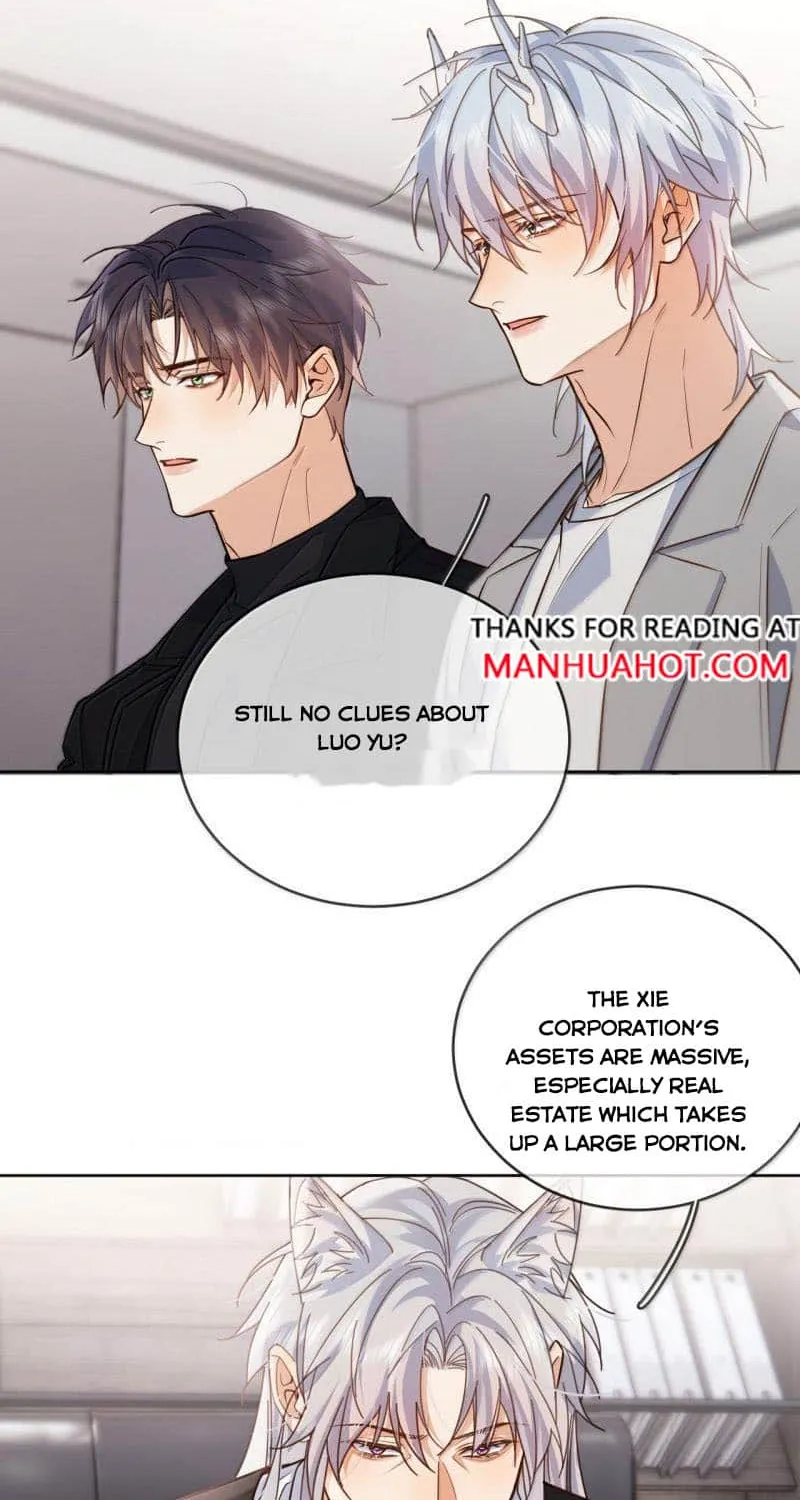 Dangerous Love Between Brothers Chapter 75 page 9 - 