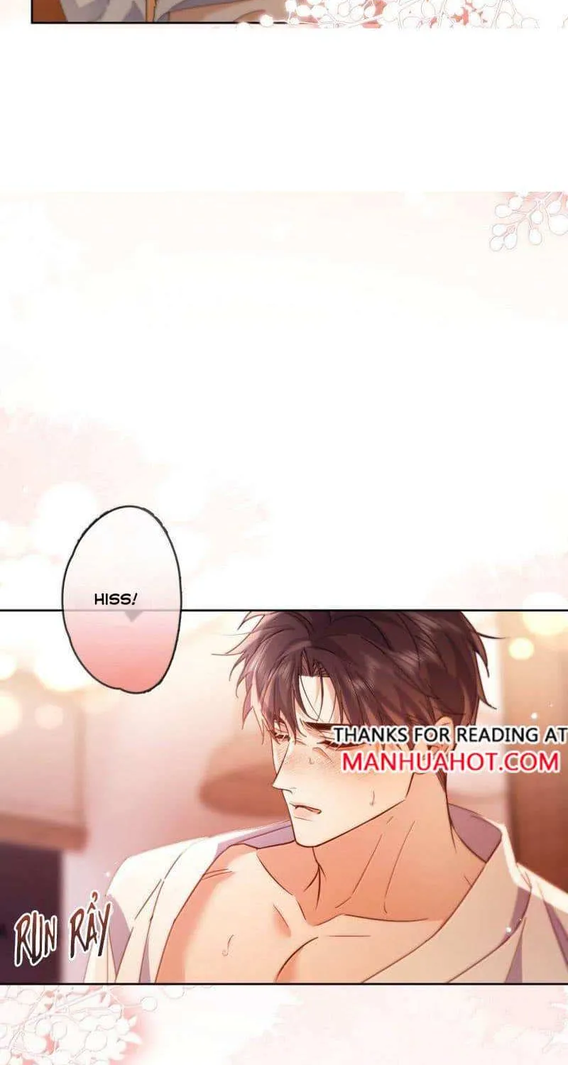 Dangerous Love Between Brothers Chapter 76 page 16 - 