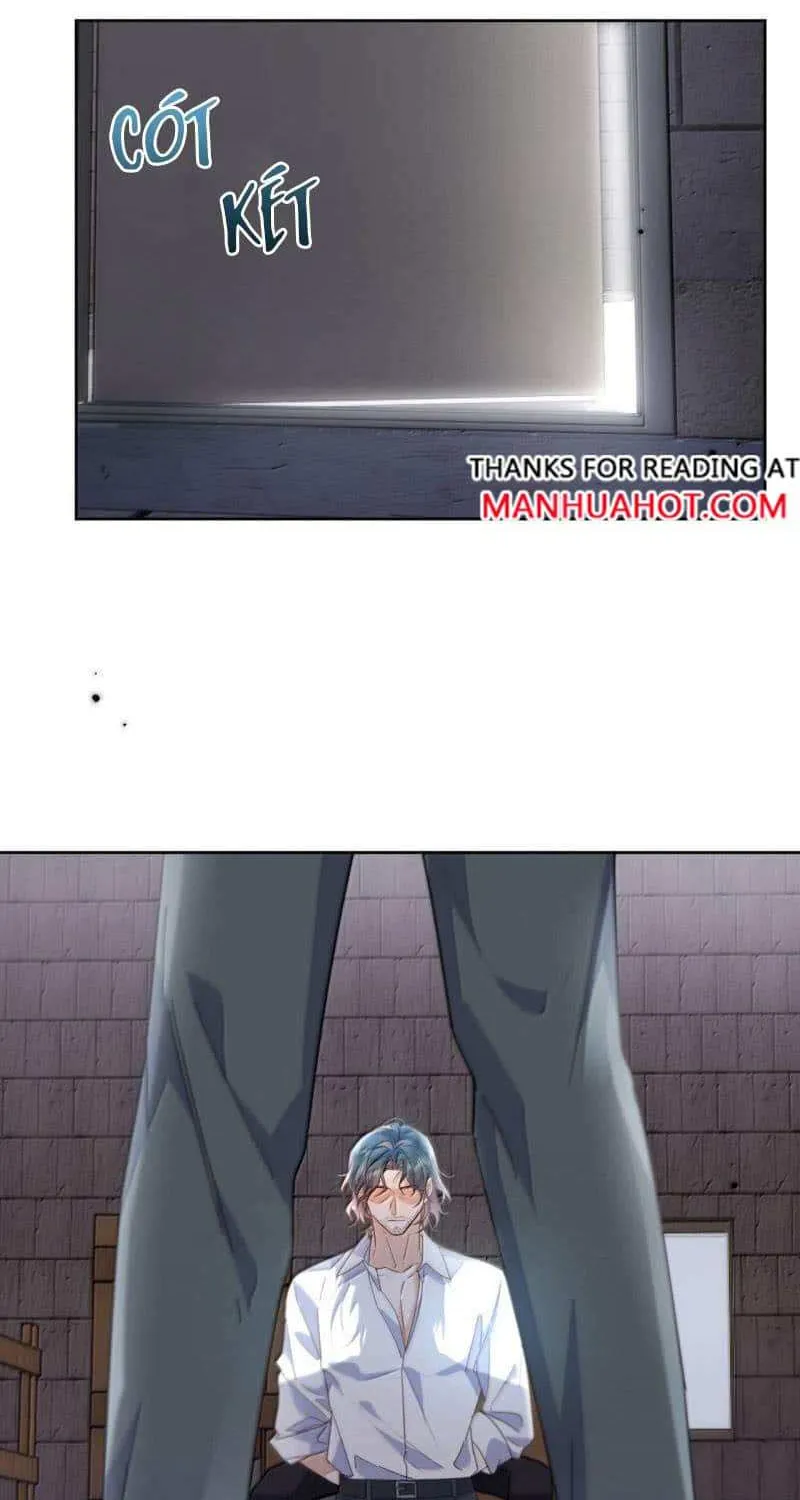 Dangerous Love Between Brothers Chapter 76 page 20 - 