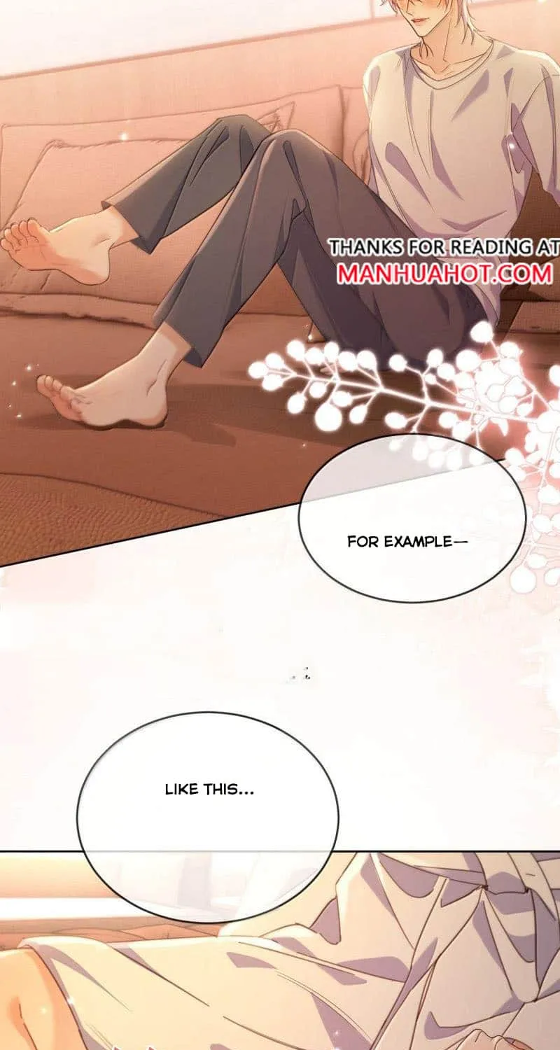 Dangerous Love Between Brothers Chapter 76 page 10 - 
