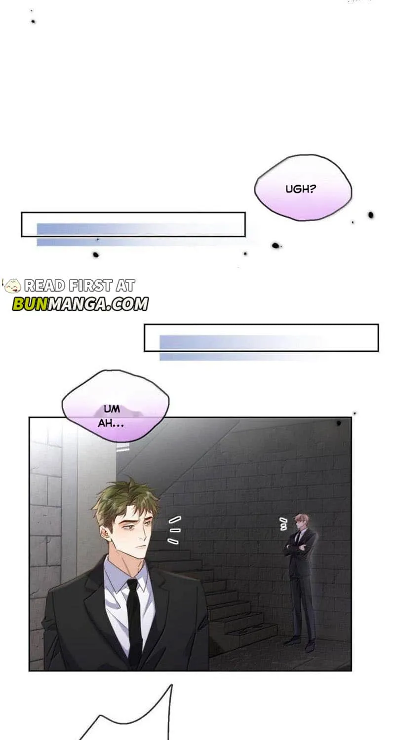 Dangerous Love Between Brothers Chapter 77 page 17 - 