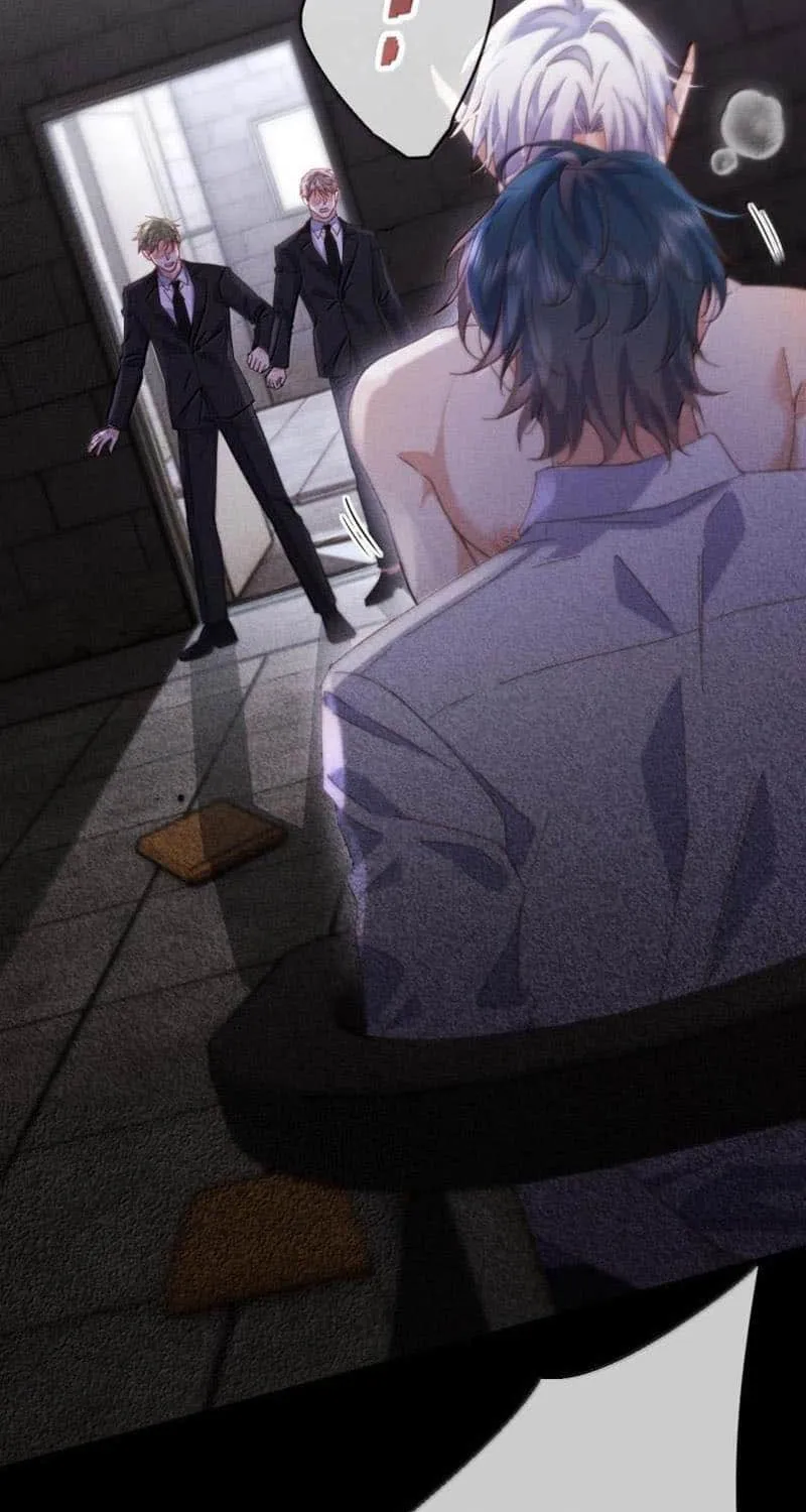 Dangerous Love Between Brothers Chapter 77 page 19 - 