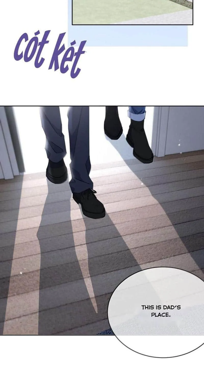 Dangerous Love Between Brothers Chapter 77 page 28 - 