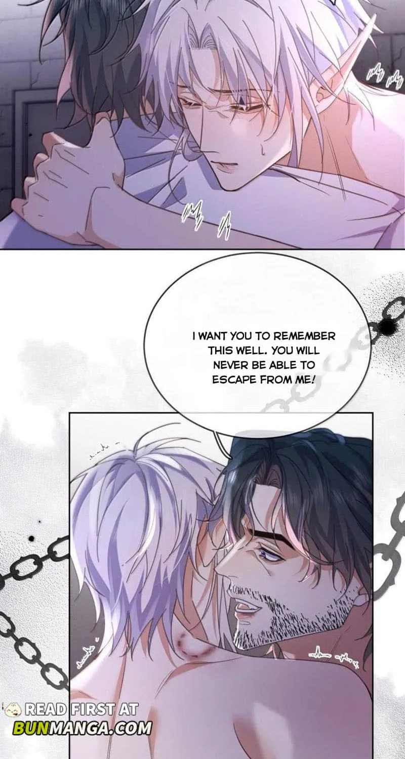 Dangerous Love Between Brothers Chapter 77 page 10 - 