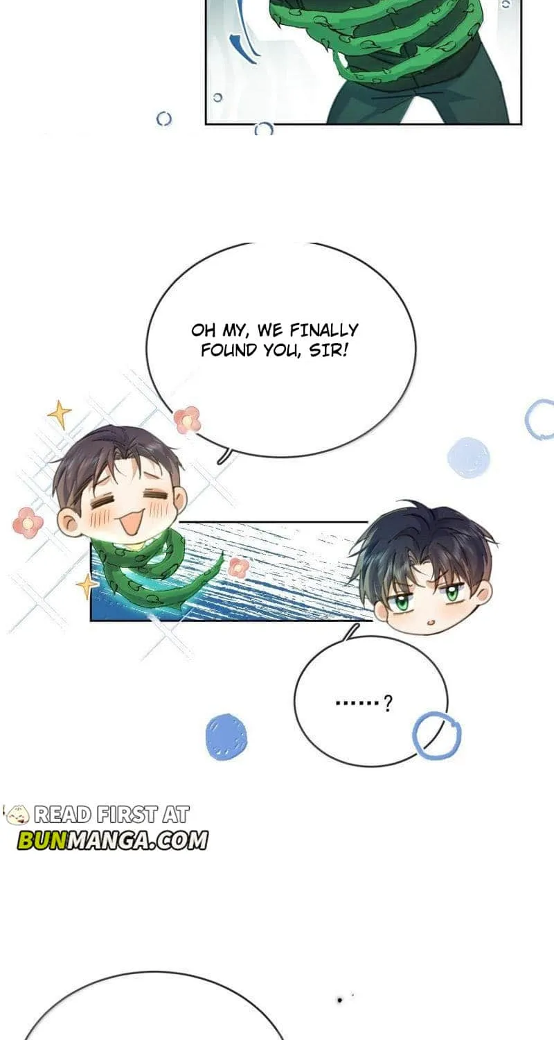 Dangerous Love Between Brothers Chapter 78 page 11 - 